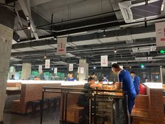 大堂-很久以前羊肉串(中山公园店)