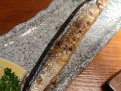 盐烤萝卜泥秋刀鱼-鳗鱼家·深夜食堂(军博店)