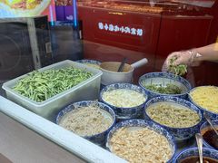 -阿战Lucky roll卷凉皮(MOMOPARK店)