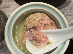 原盅蟹粉狮子头-平山宴(瘦西湖店)