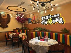 大堂-聚味瞿记·龙虾堂(望城店)