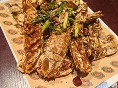 -蚝堡海鲜·威海菜·海肠捞饭·烧烤·亚洲吃蚝公司(幸福门店)