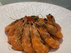 星级招牌奶油虾-常来小聚·广州非遗传承餐厅(高德置地店)