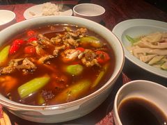 -渝信川菜(长安店)