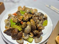 -渔民船说·北塘海鲜·天津菜·海肠捞饭(北塘古镇店)