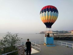 -北戴河碧螺塔海上酒吧公园