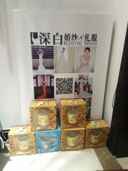 点击看大图 -深白婚纱艺术馆(王府壹号店)