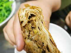 -李小老烧饼(常营民族家园店)