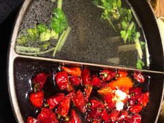 -盡膳口福跷脚牛肉火锅(合生汇购物中心店)