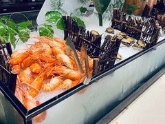 -盛之乡温泉渡假村仕林餐厅