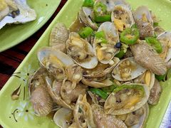 -贞姨美食·老字号海鲜大排档
