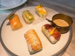 -蜜桃花开·中西融合菜E&W(南长街店)