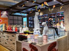 -怡咖啡海鲜自助餐厅(浦东香格里拉店)