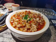 -新白鹿餐厅(松江开元地中海店)