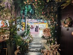 -第101座花园餐厅(湖滨88店)