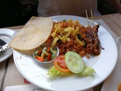 -Bamboo Bar & Grill Restaurant