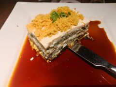 皮蛋豆腐-绿茶餐厅(华联万柳店)