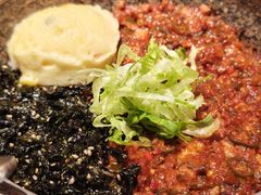 香辣土豆泥拌饭-西塔老太太泥炉烤肉(北京亚运村店)