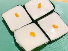 香兰椰汁西米糕-米纸越南小馆(金鹰世界店)