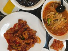 -桃园中华料理炸酱面(燕儿岛路店)