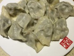 茴香肉饺子-岳姥姥饺子(泺文路店)