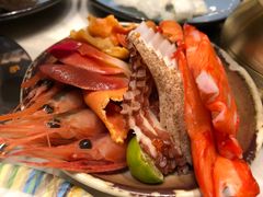 刺身拼盘-喜庭海鲜自助(来福士店)