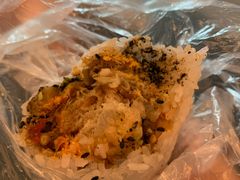 -殷姐糯米包油条