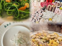 -美未居·老字号·地道顺德菜·桑拿鸡·鱼生(容桂店)