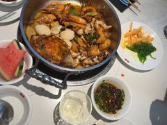 -七欣天香辣蟹火锅(南通任港路大润发店)