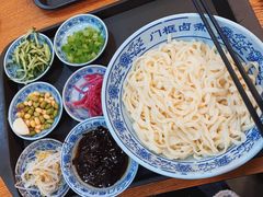 -门框胡同百年卤煮(新街口店)