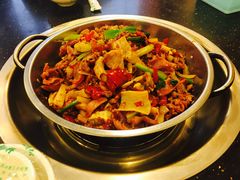-胖娃古镇鸡杂(磁器口总店)