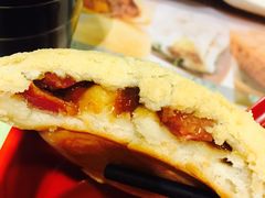 酥皮焗叉烧包-添好运点心专门店(中环IFC店)
