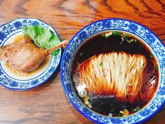 -孙盛兴奥灶面馆·蟹黄面·三虾面(山塘街总店)