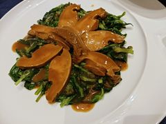 四头鲍-新加坡泰国村酒楼(五角场店)