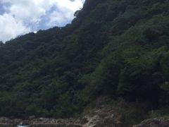 -安吉龙王山峡谷漂流