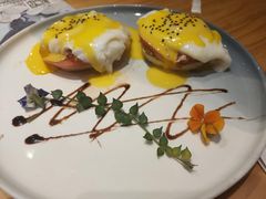 -麦甜创意轻食餐厅(西康路店)
