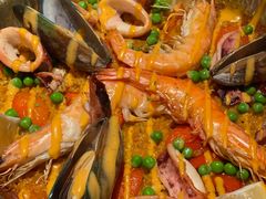-ZAFFERANO西班牙海鲜饭(上海首店)