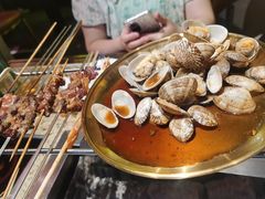 -大头叔烤鸡爪·朝鲜族烤串(天池路店)