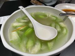 丝瓜汤-浙C老邻舍(西城海错店)