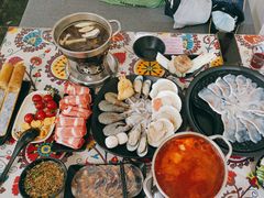-丽江庭院之丽江往事(安定门店)