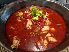 -蛙老爹·蜀香美蛙鱼头(王家湾店)