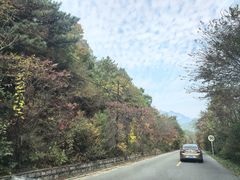 -玉渡山自然风景区