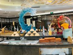 -五洲咖啡厅(五洲大酒店)