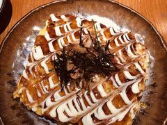 海鲜大阪烧-山杏yama-katsu·吉列炸物