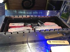 -很久以前羊肉串(大华三路店)