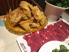 -南城十里潮汕鲜牛火锅·鲜虾生滚粥(融汇老商埠店)