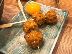 鸡肉丸-红叶日料·放题·海胆·定食(星海店)