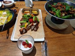 -花舍·新派粤菜·西餐·下午茶(亚运村·鸟巢店)