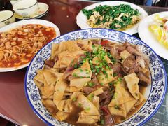 -有家驴肉黄面(敦煌店)