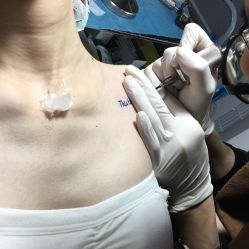 -刺客纹画纹身·洗纹身·穿孔饰品